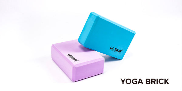 LiveUp Yoga Brick