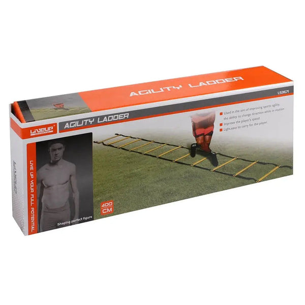 Liveup Agility Ladder 4 Meters LS3671