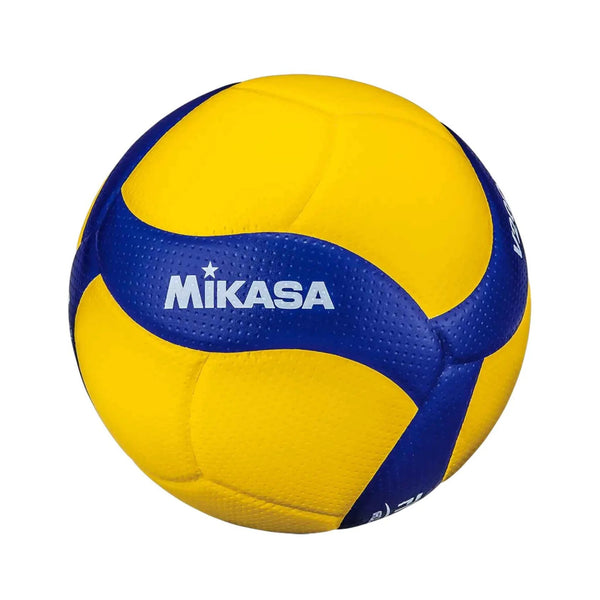 Mikasa V200W Official FIVB Indoor Game Volleyball – Premium Match Ball