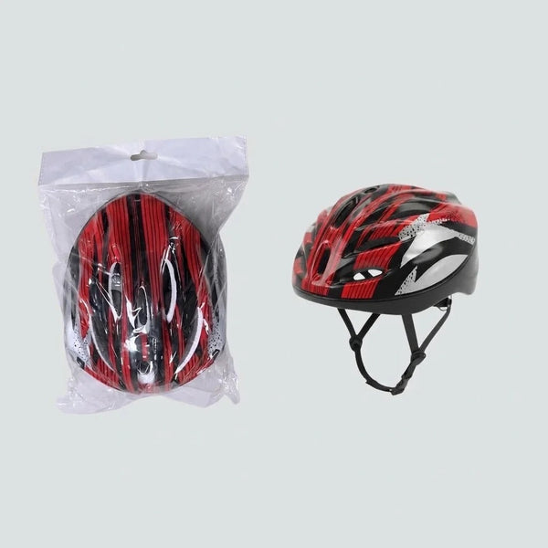 Adult Cycling Helmet – Multi-Vent Aerodynamic Safety Helmet | XQSH-11L