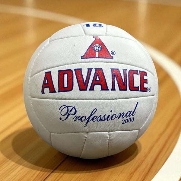 Advance Sports Professional 2000 Official Size 18 Volleyball Match Ball