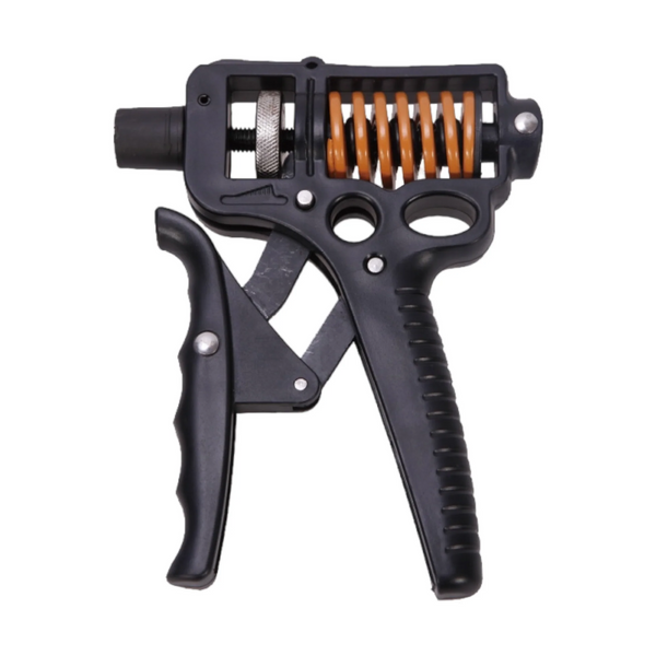 Heavy Duty Hand Grip Adjustable Orange Spring Professional