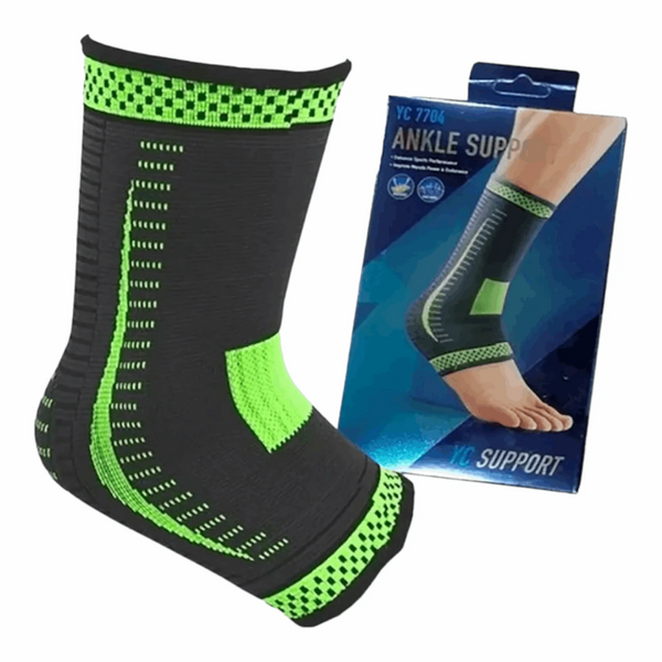 YC 7704 Ankle Support Compression Sleeve