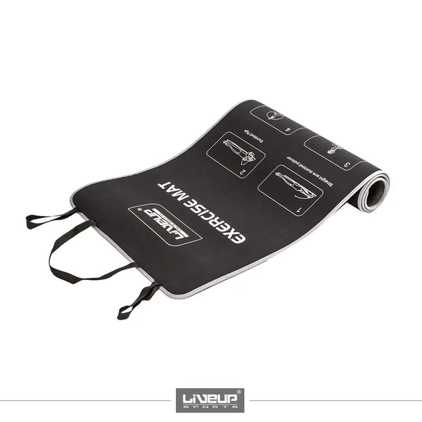 Liveup LS3258 Neoprene EVA Exercise Mat