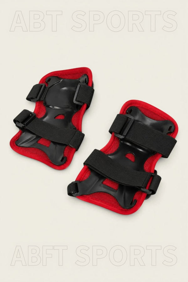 ABT Sports 6-Piece Skating Protective Gear Set – Knee Pads, Elbow Pads & Wrist Guards
