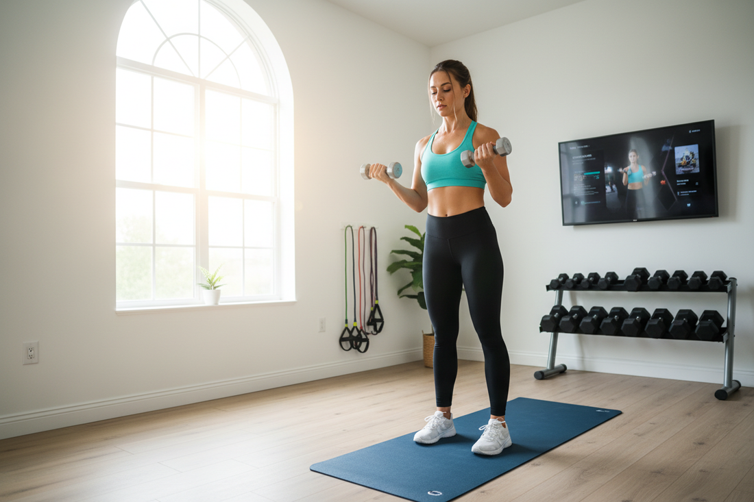 Fitness Tips for Beginners: How to Start Your Fitness Journey