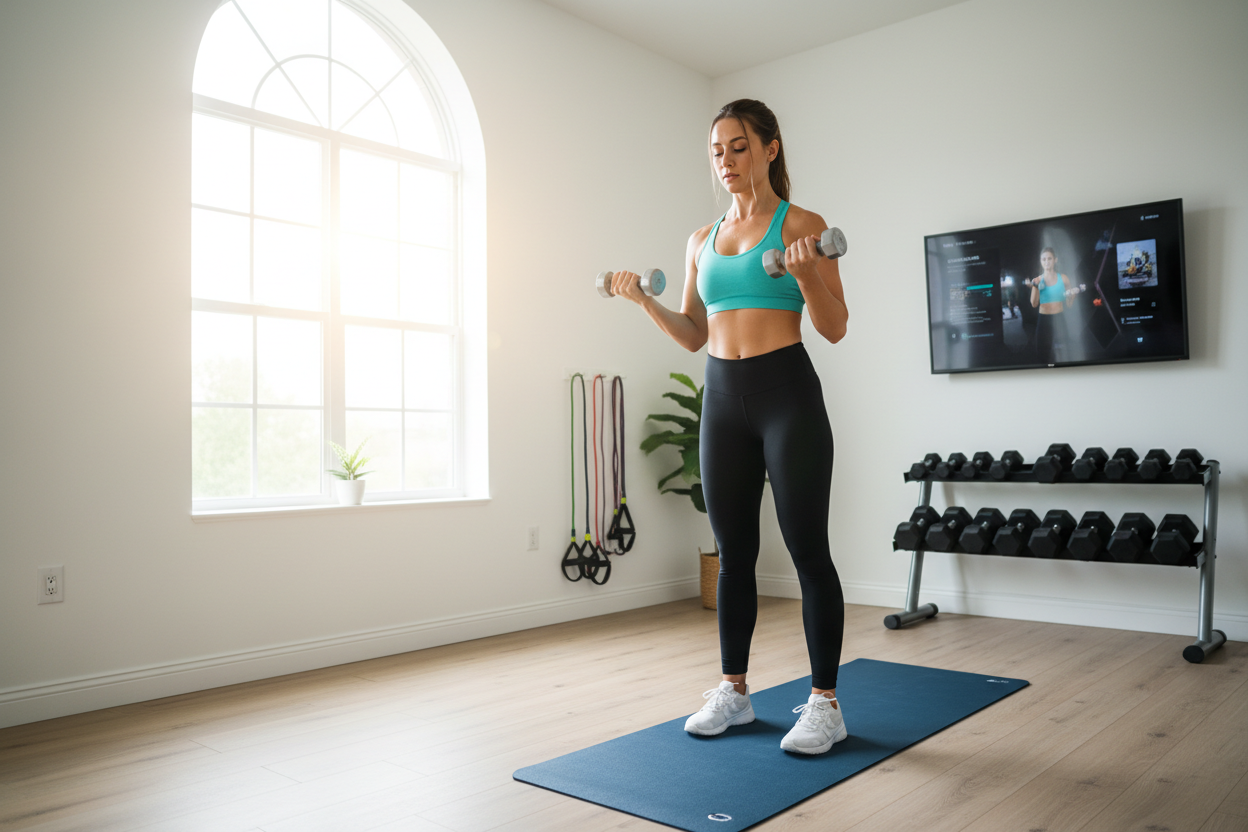 Fitness Tips for Beginners: How to Start Your Fitness Journey