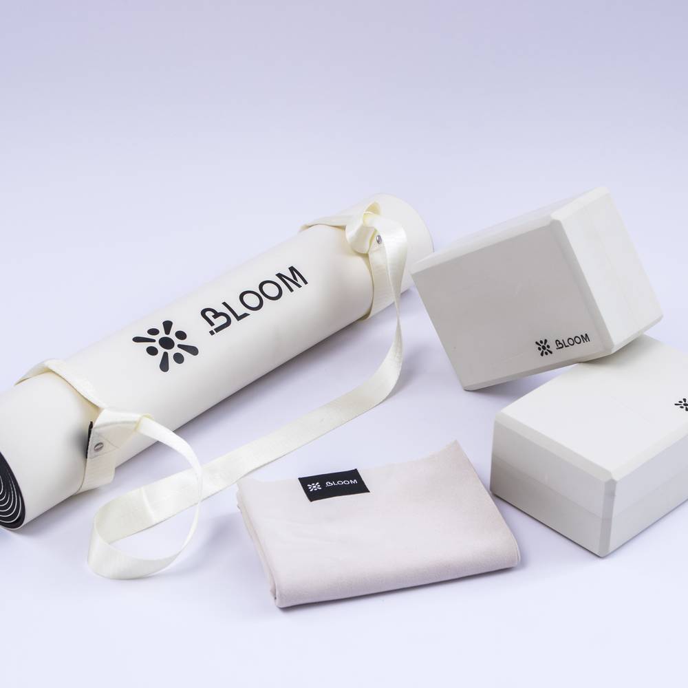BLOOM YOGA TRAINING SET