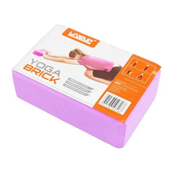 LiveUp Yoga Brick