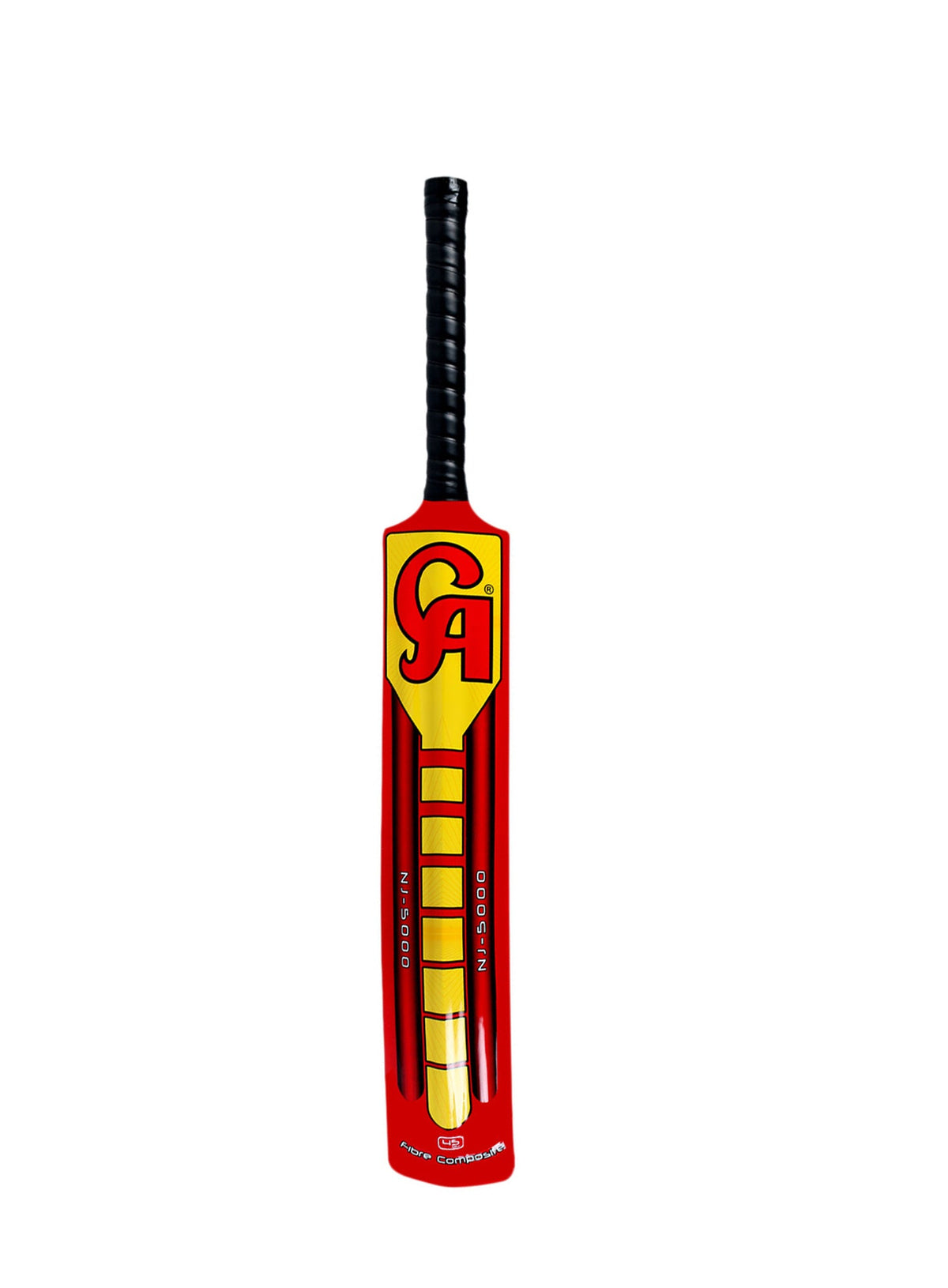 CA Gold NJ-5000 Fiber Cricket Bat 45mm Sweet Spot