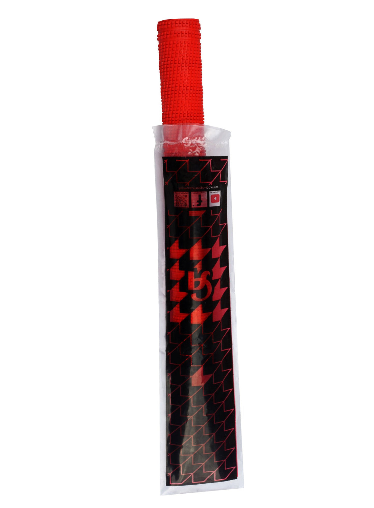 CA 3D Cricket Bat Grip Natural Latex