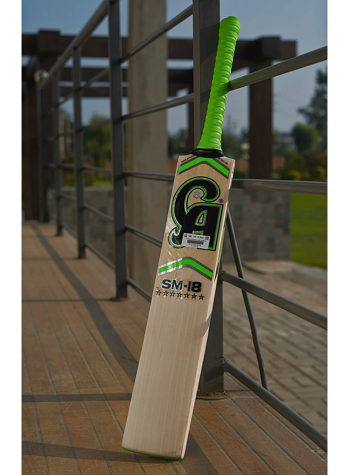 CA SM-18 7 Star English Willow Cricket Bat
