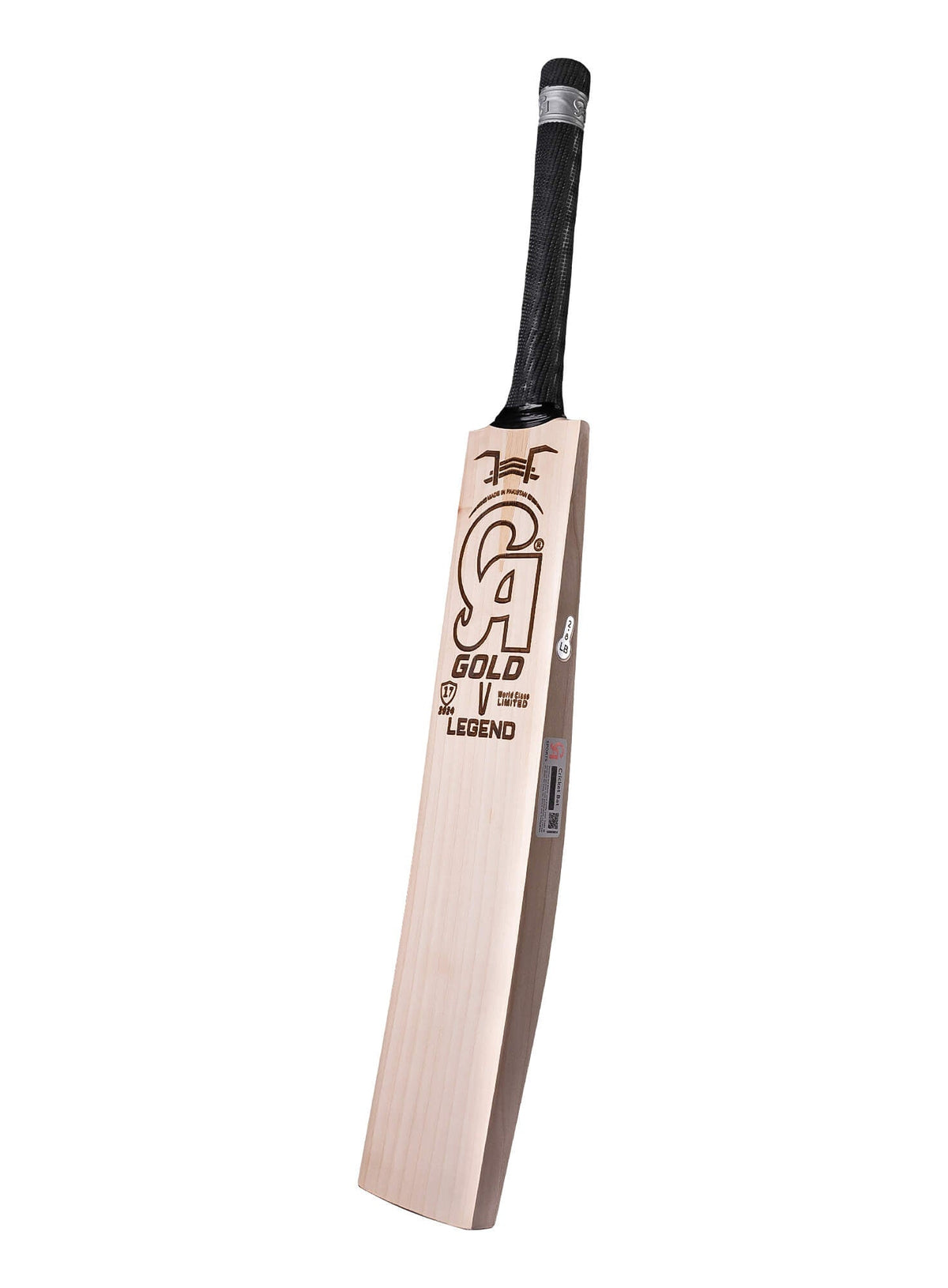 CA Gold Legend English Willow Cricket Bat