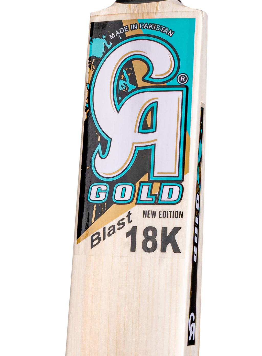 CA Gold Blast 18K Softball Bat
