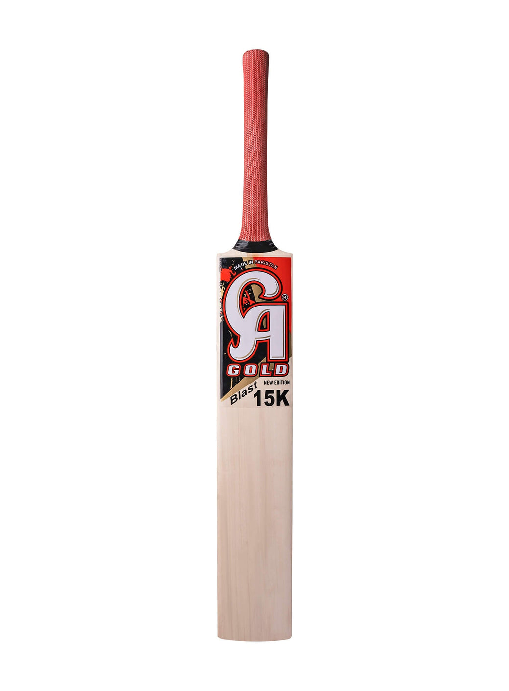CA Gold Blast 15K Pakistan Willow Cricket Bat