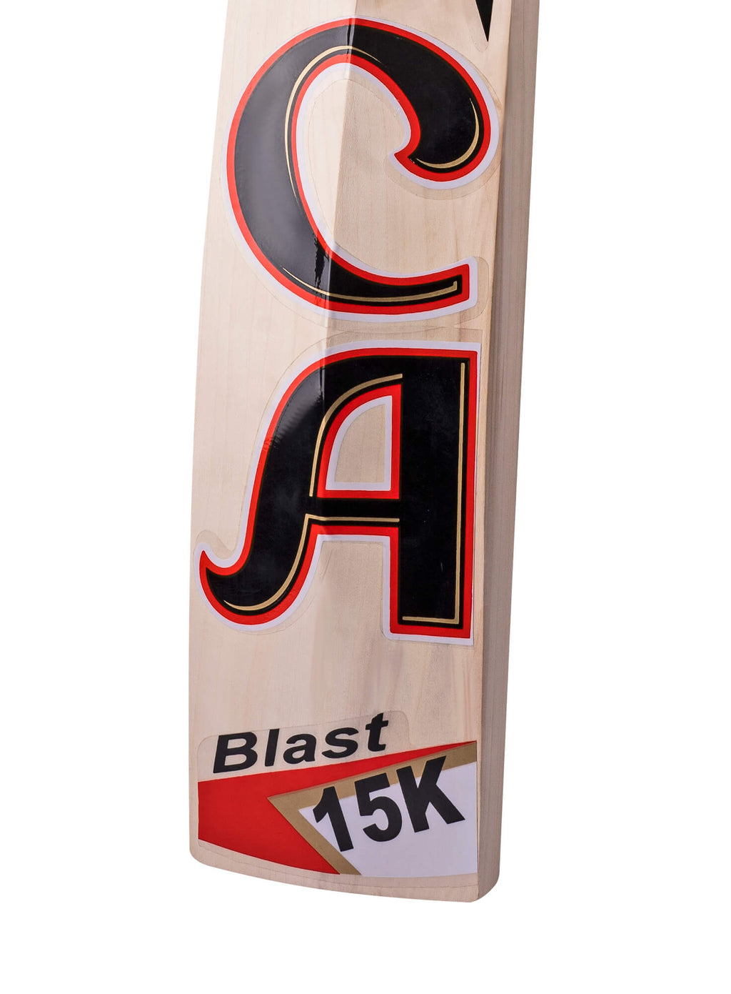 CA Gold Blast 15K Pakistan Willow Cricket Bat