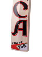 CA Gold Blast 15K Pakistan Willow Cricket Bat