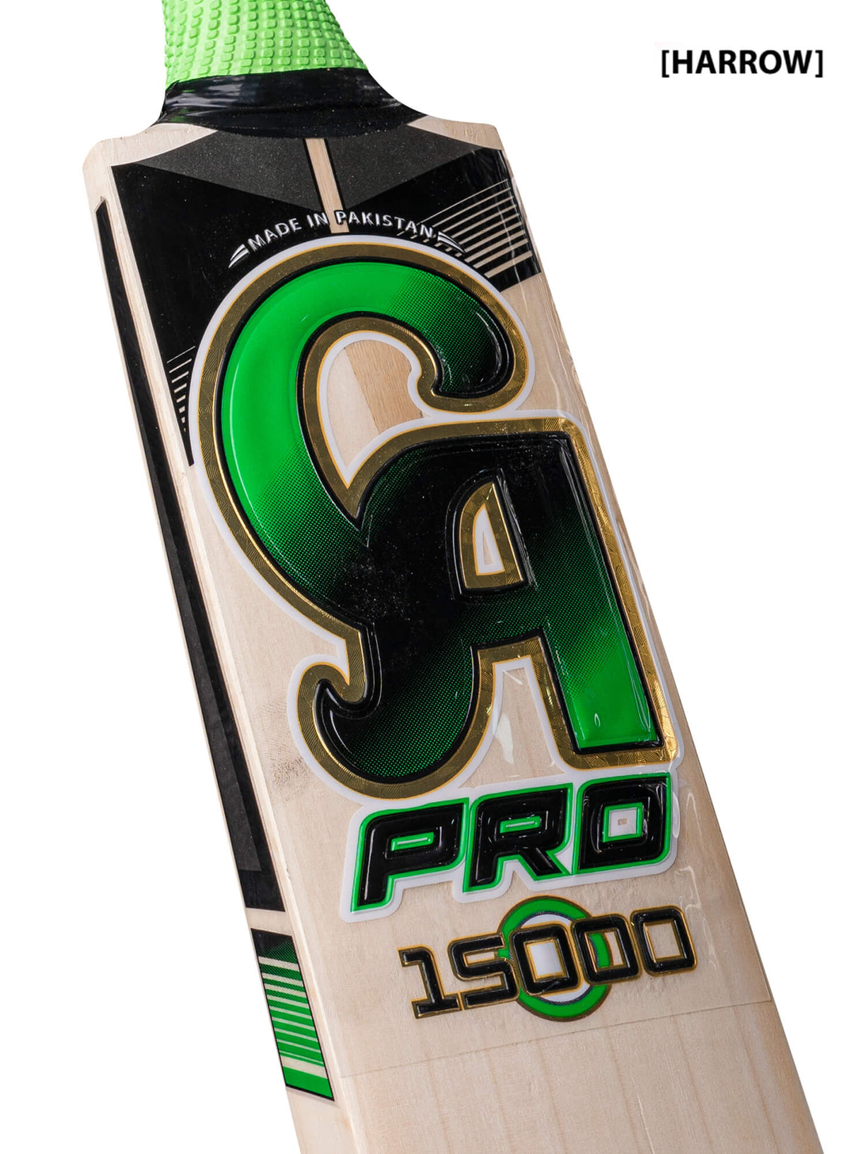CA Pro 15000 English Willow Cricket Bat Harrow