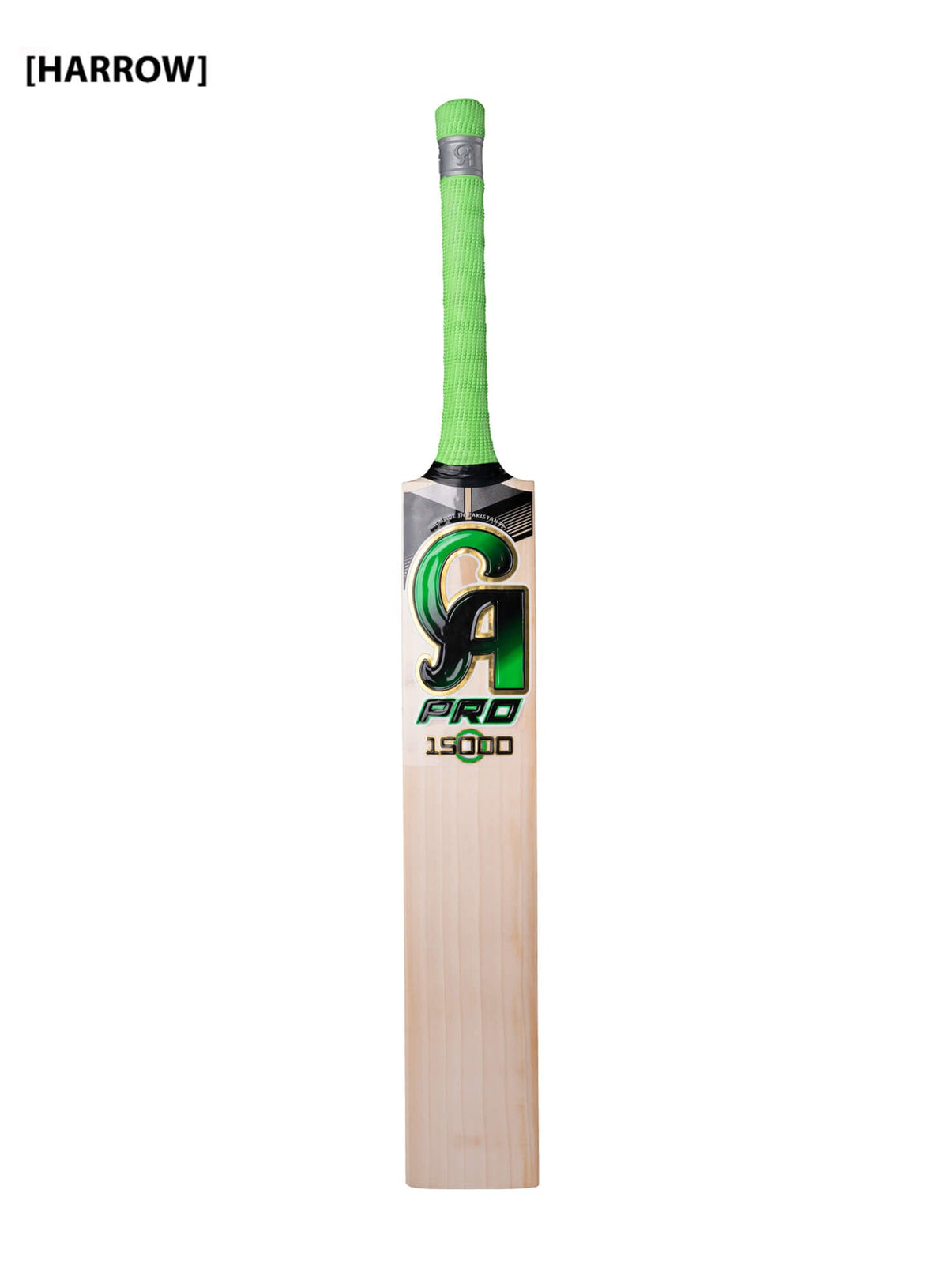 CA Pro 15000 English Willow Cricket Bat Harrow