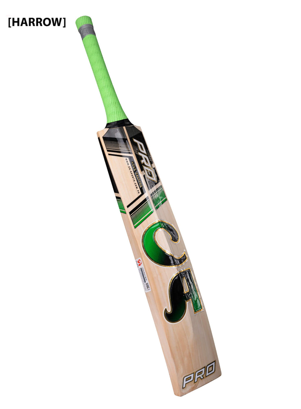 CA Pro 15000 English Willow Cricket Bat Harrow