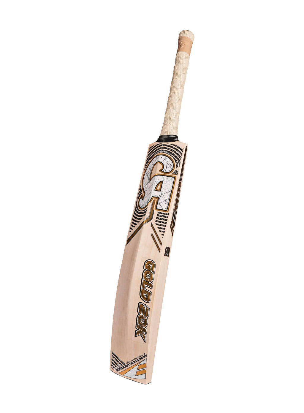 CA Gold 20K English Willow Cricket Bat