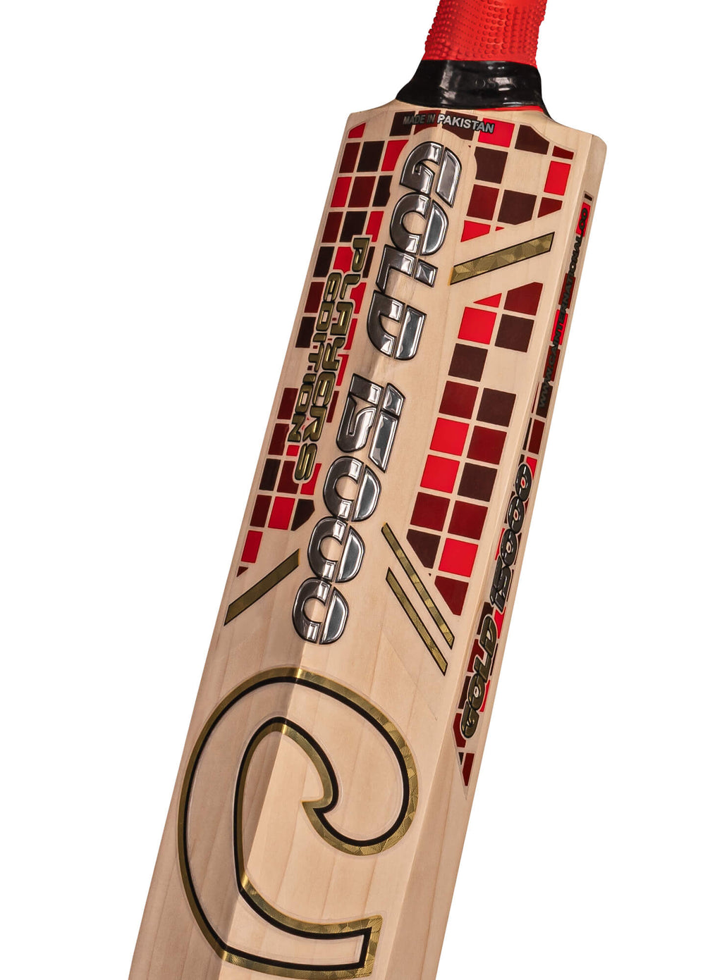 CA Plus 15000/7 Players Edition English Willow Cricket Bat