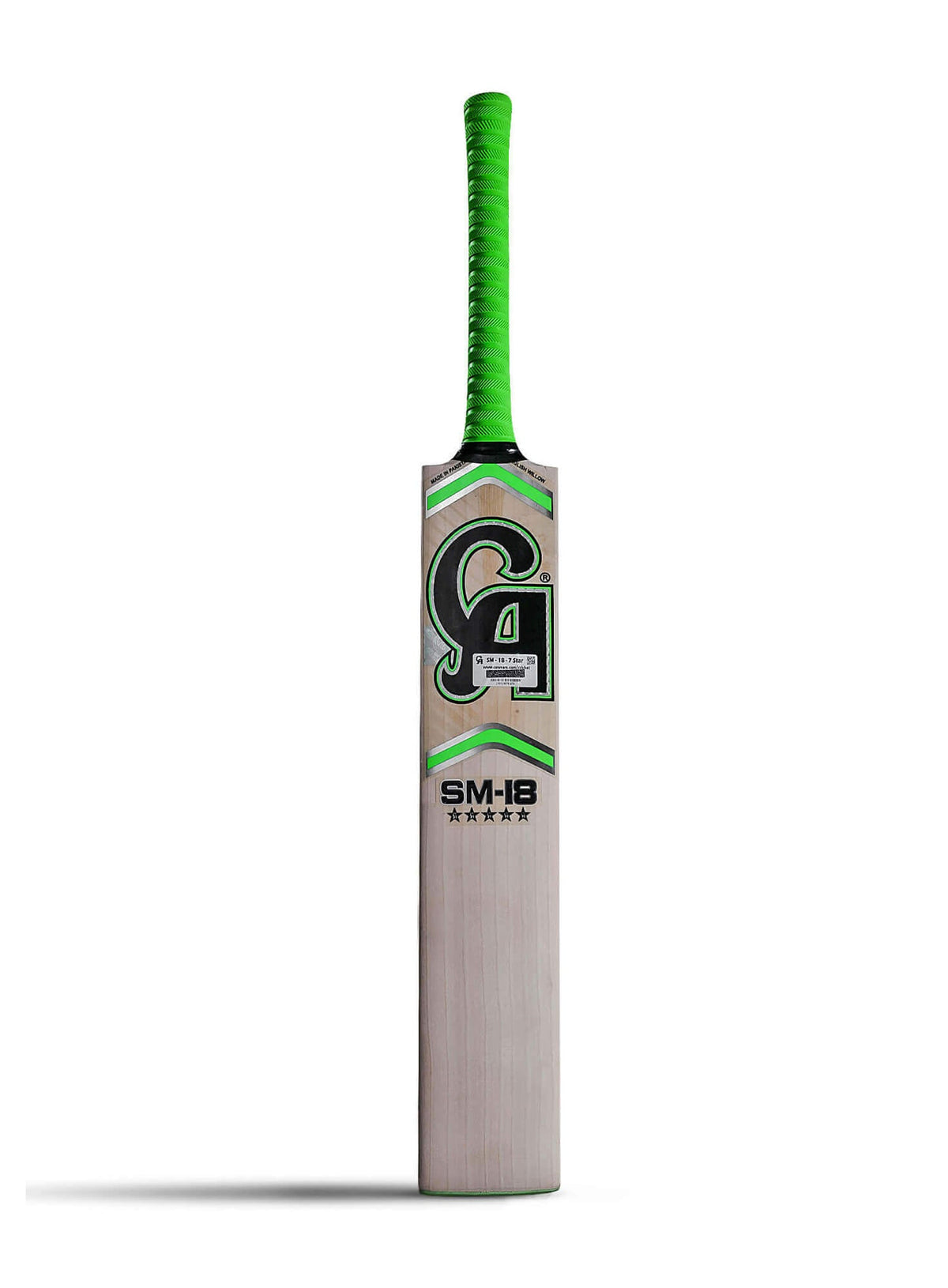 CA SM-18 5 Star English Willow Cricket Bat