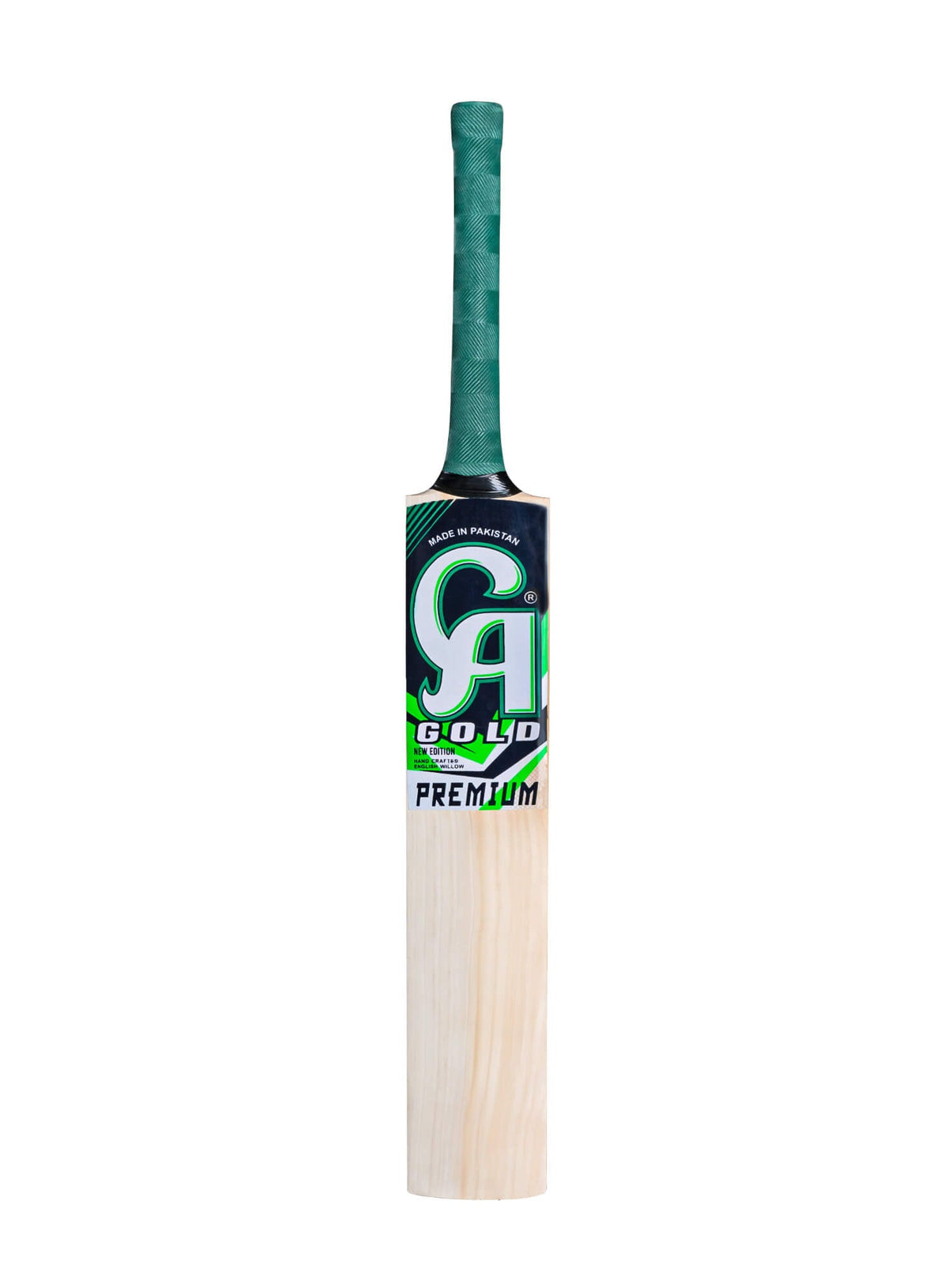 CA Gold Premium English Willow Cricket Bat with Bat Bag