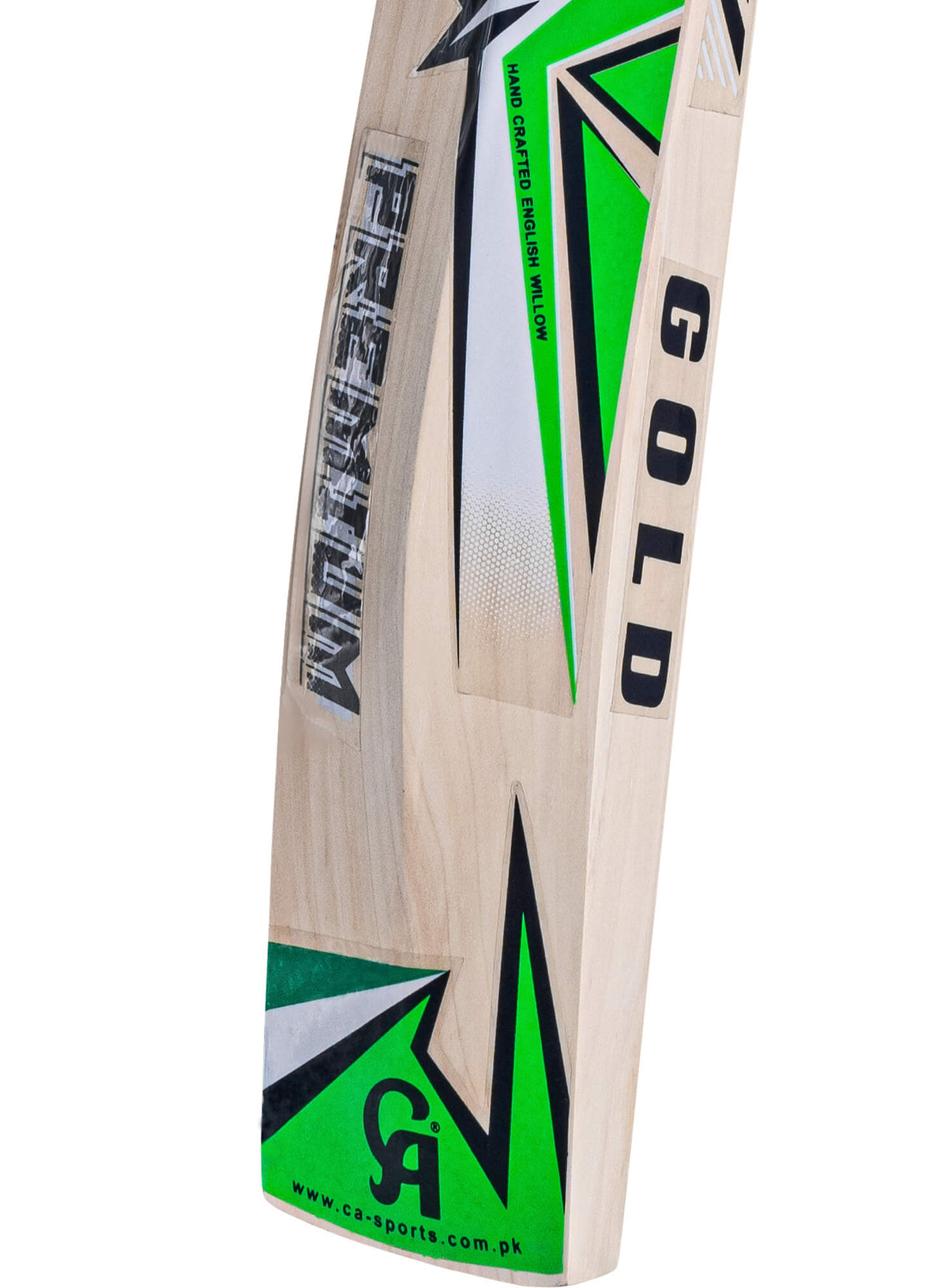 CA Gold Premium English Willow Cricket Bat with Bat Bag