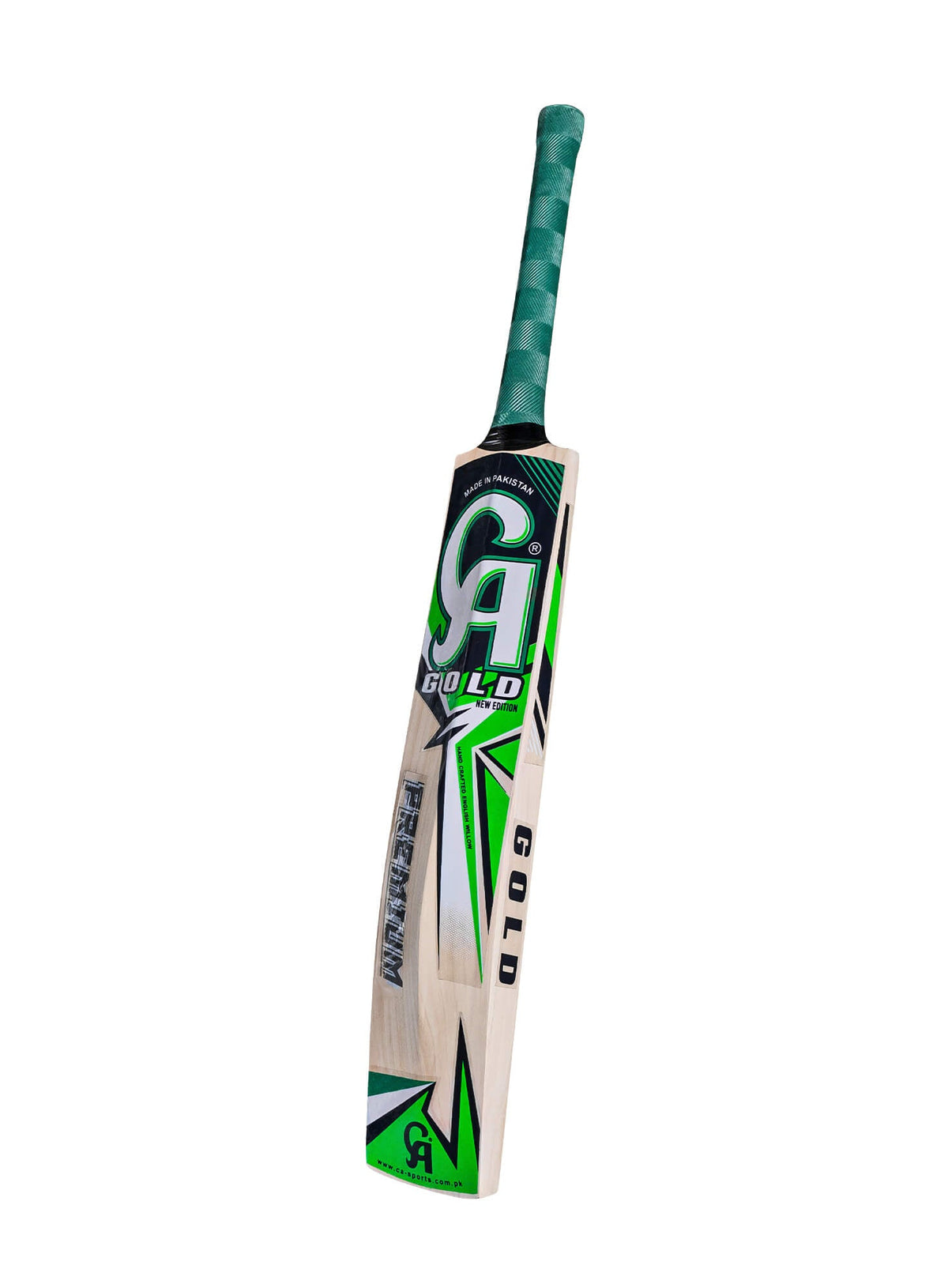 CA Gold Premium English Willow Cricket Bat with Bat Bag