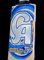 CA Gold 17 English Willow Cricket Bat 7 Grain