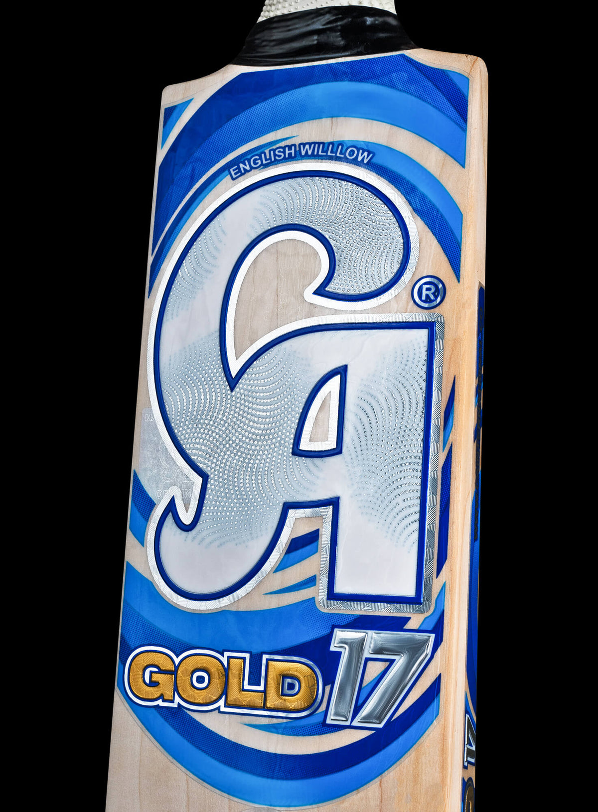 CA Gold 17 English Willow Cricket Bat 7 Grain