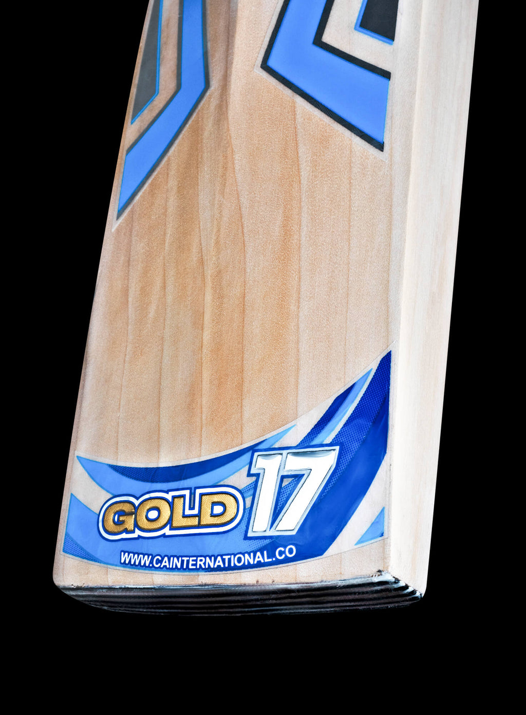 CA Gold 17 English Willow Cricket Bat 7 Grain