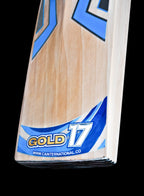 CA Gold 17 English Willow Cricket Bat 7 Grain