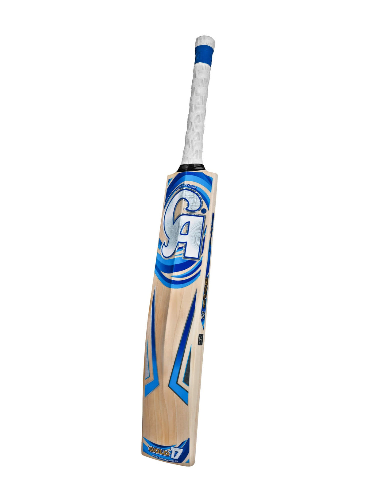 CA Gold 17 English Willow Cricket Bat 7 Grain