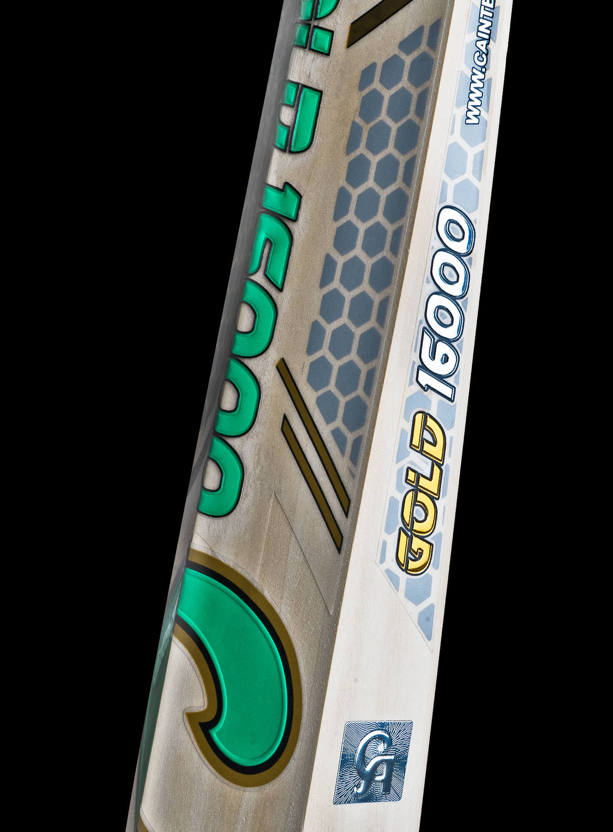 CA Gold 16000 English Willow Cricket Bat