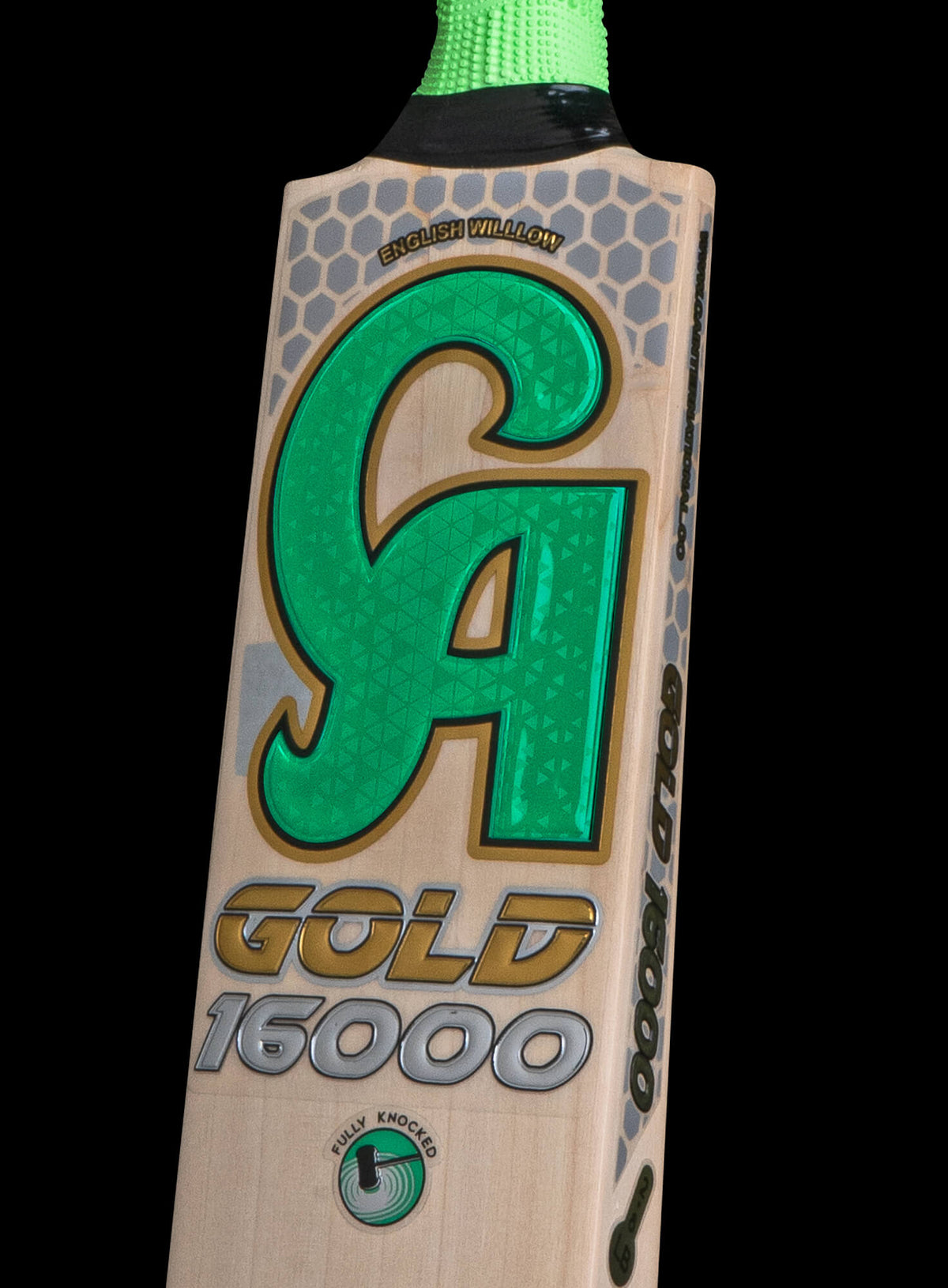 CA Gold 16000 English Willow Cricket Bat