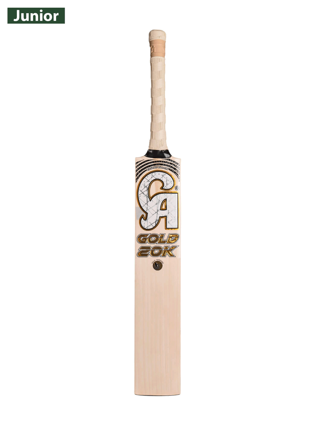 CA Junior 20K English Willow Cricket Bat