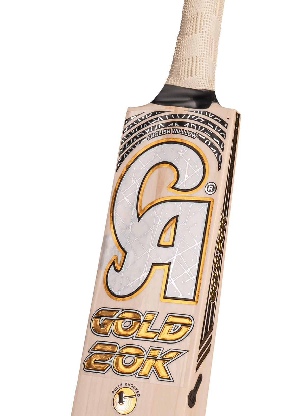 CA Harrow 20K English Willow Cricket Bat