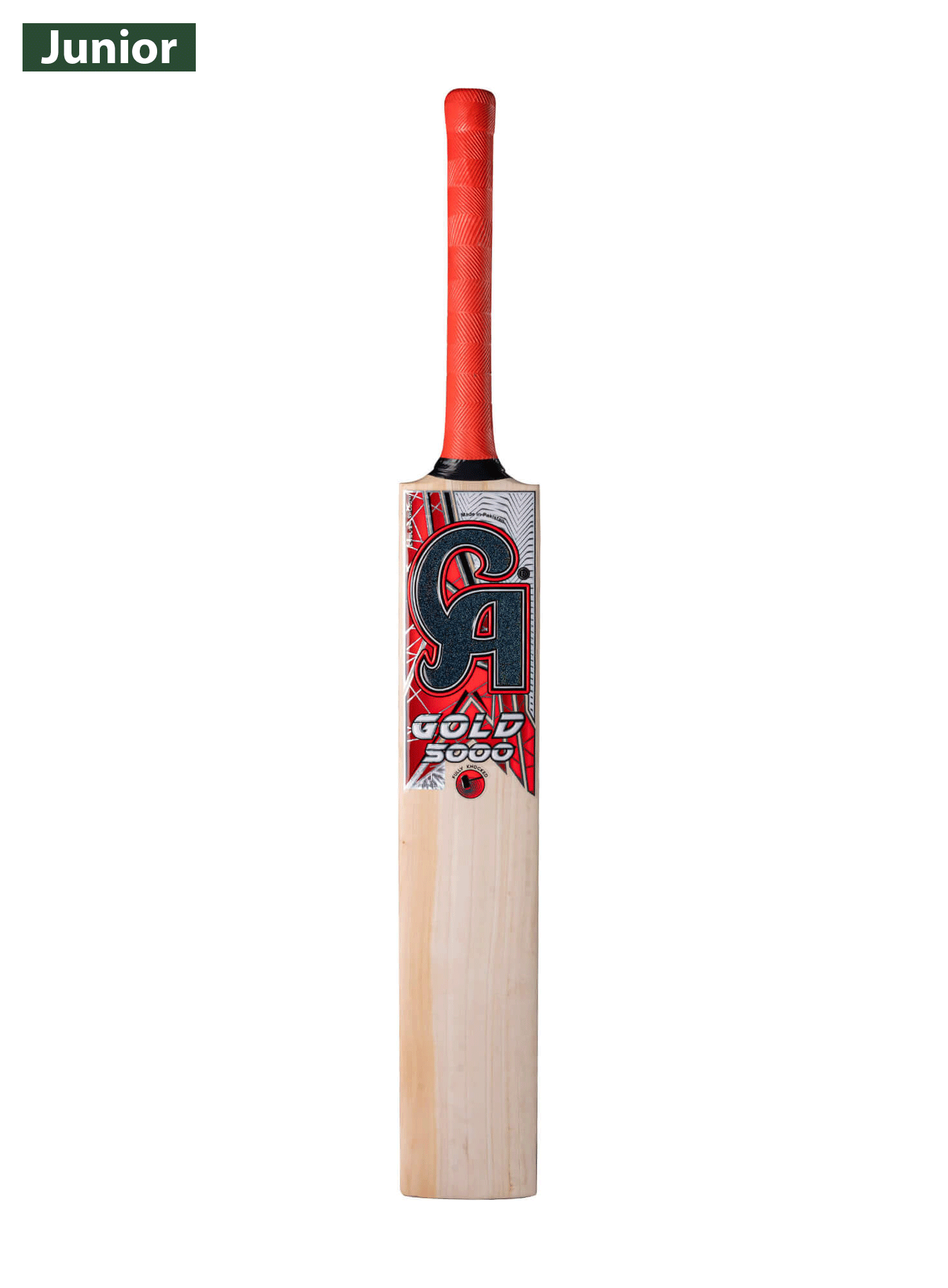CA Gold 5000 Junior English Willow Cricket Bat