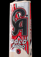 CA Gold 5000 Junior English Willow Cricket Bat