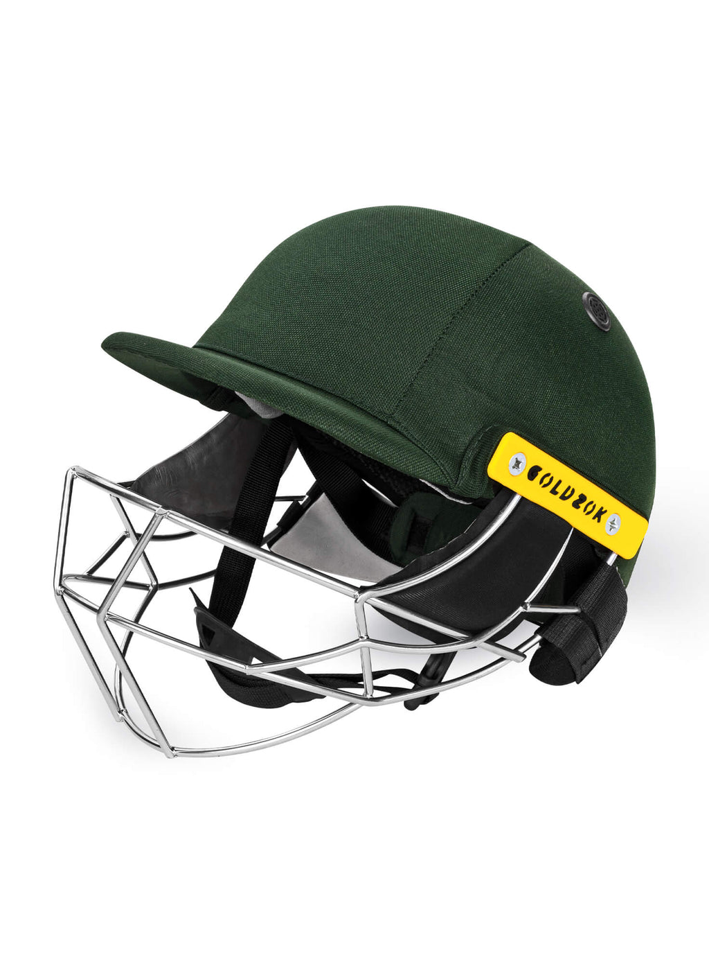 CA Gold Cricket Helmet