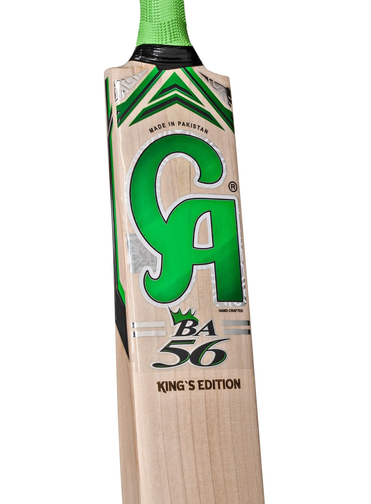 CA BA 56 King's Edition English Willow Cricket Bat