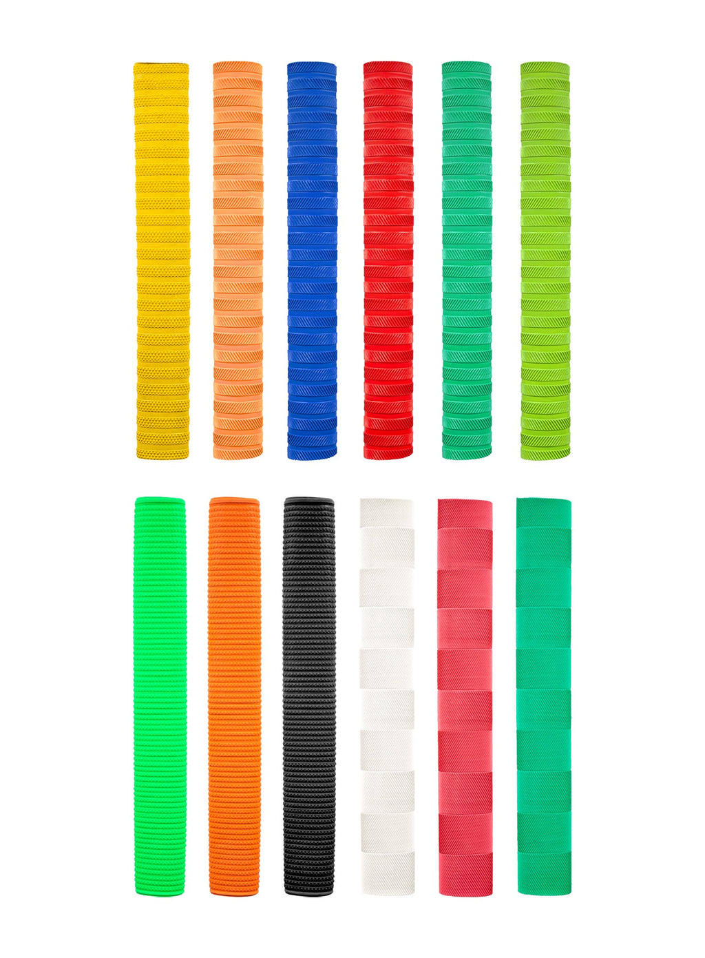 CA Fine Grip Cricket Bat Grips Pack of 12