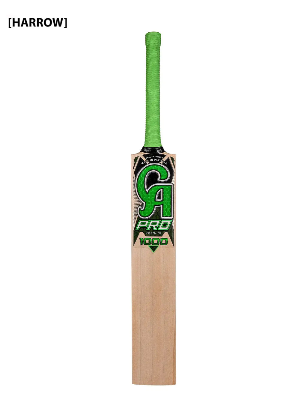 CA Pro 1000 Harrow Cricket Bat