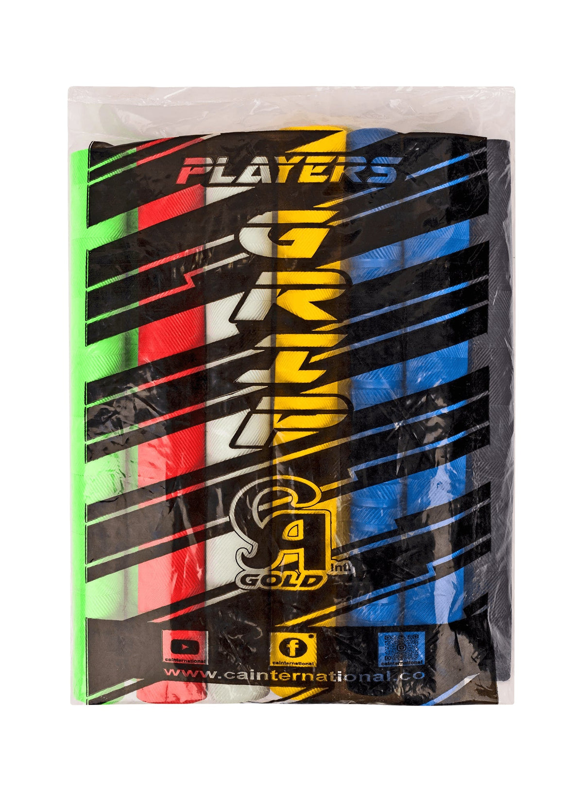 CA Player Grade Cricket Bat Grips Pack of 12