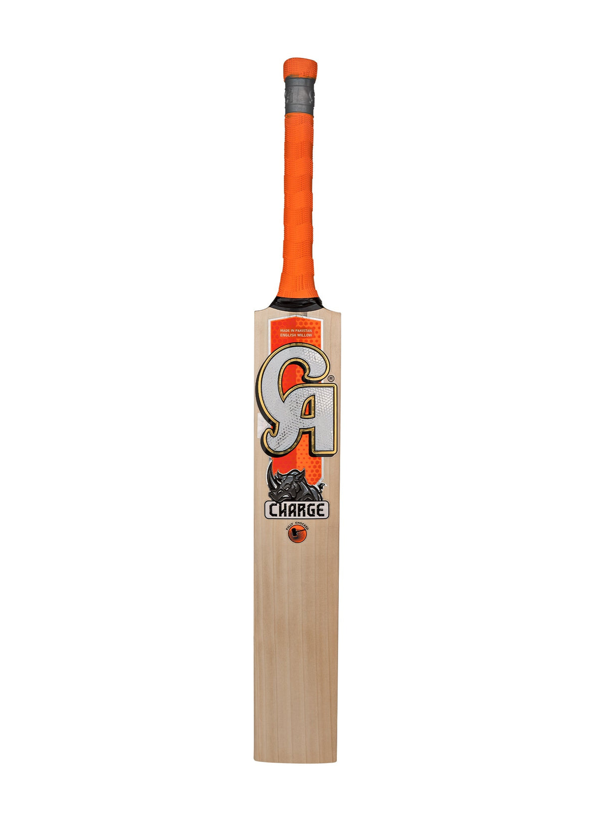 CA Charge English Willow Tapeball Cricket Bat