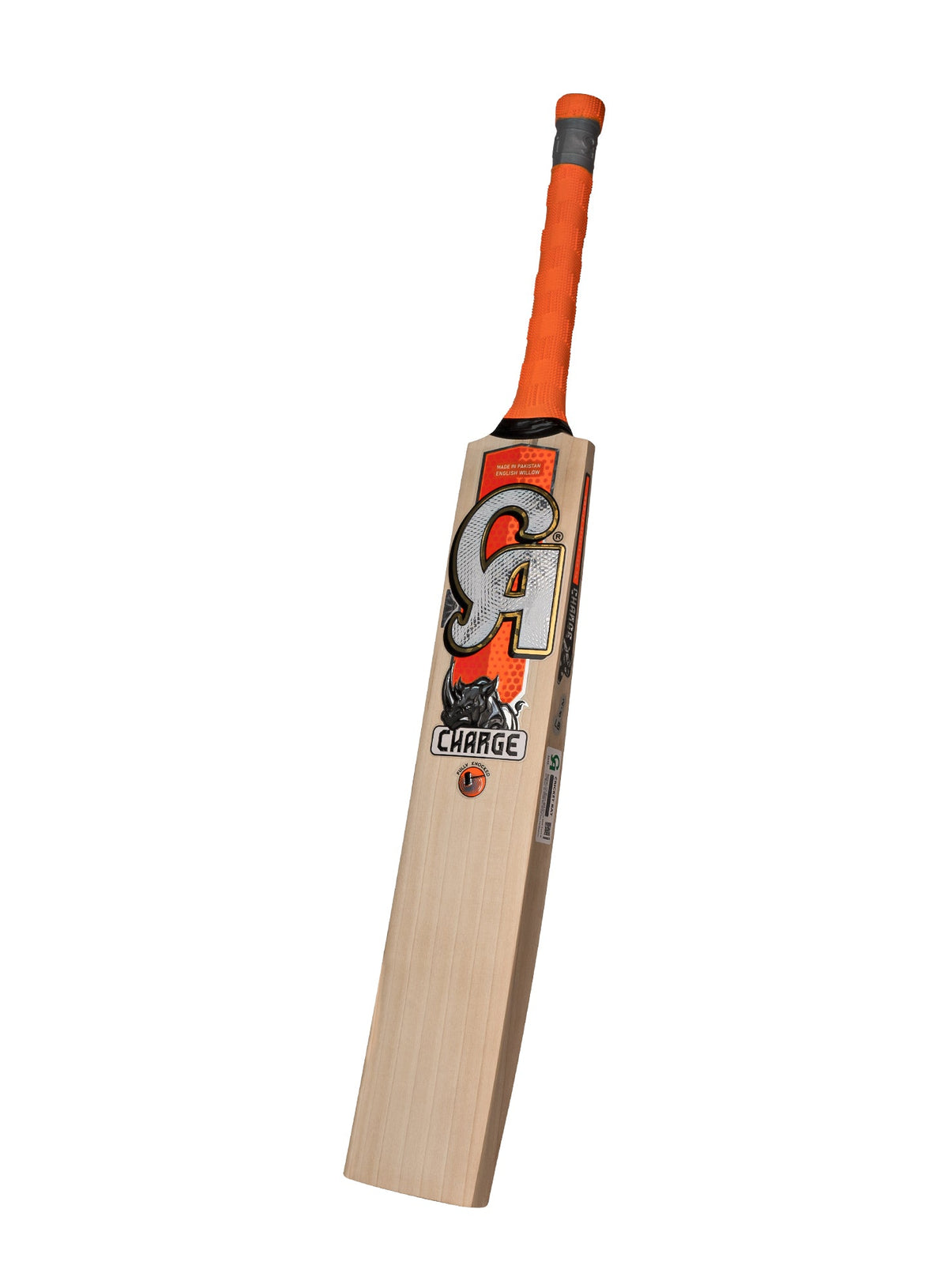 CA Charge English Willow Tapeball Cricket Bat