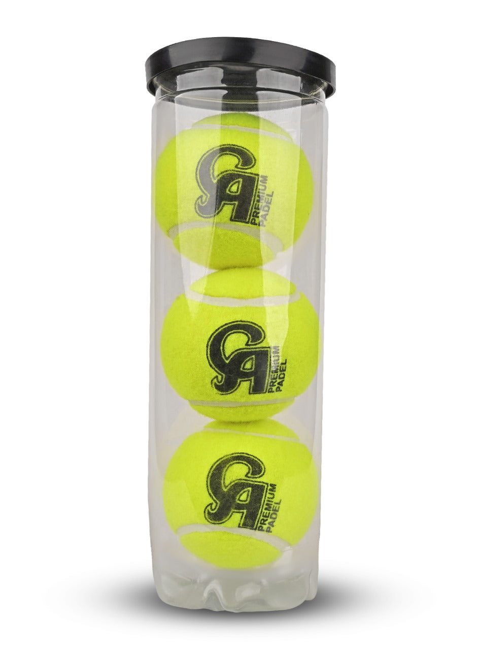 Premium Cricket Training Soft Balls Pack of 3