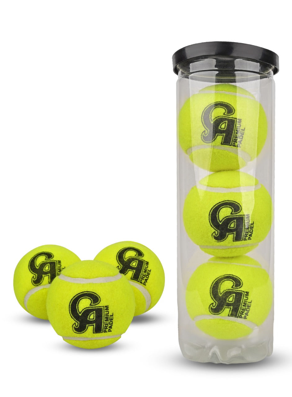 Premium Cricket Training Soft Balls Pack of 3